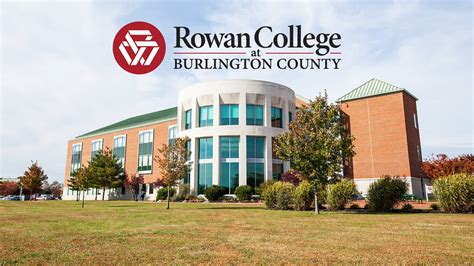 rowan college burlington county central service technician.